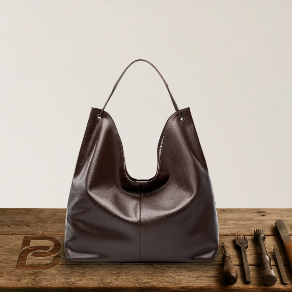 BERK | Sac en cuir polyvalent à une épaule
