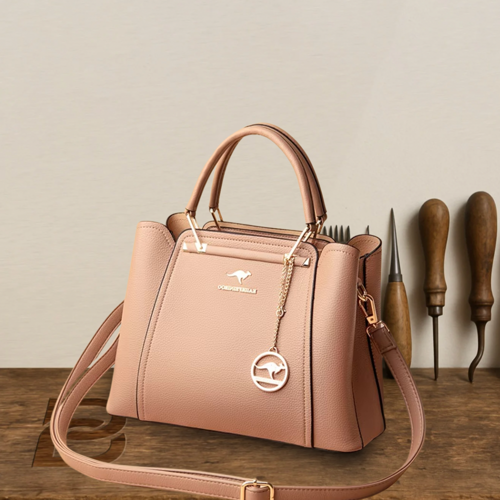 BERK | Sac à main élégant en cuir de première qualité