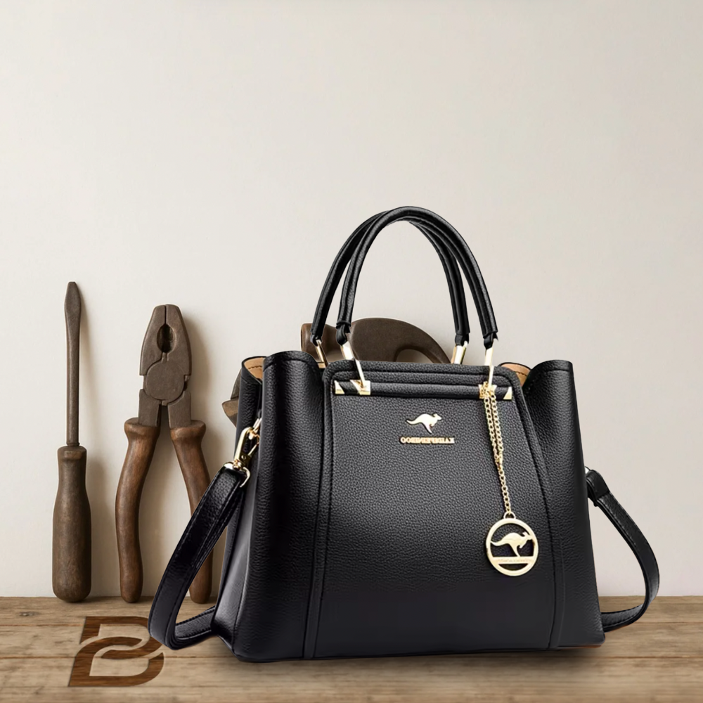 BERK | Sac à main élégant en cuir de première qualité