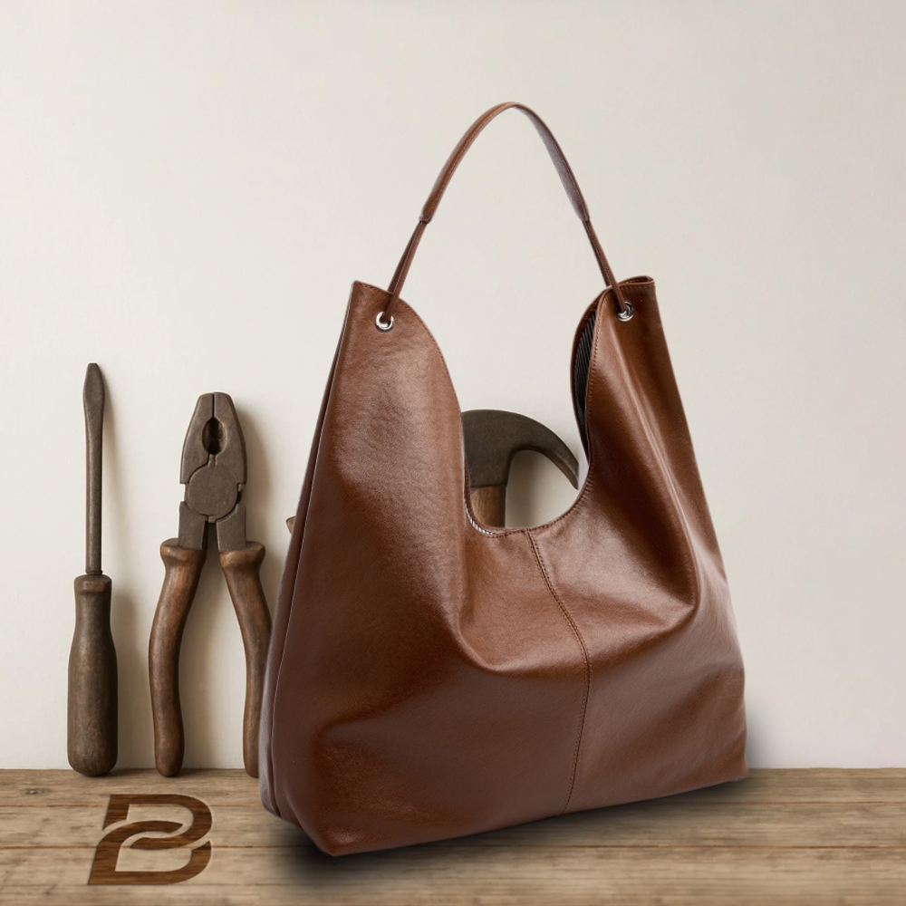 BERK | Sac en cuir polyvalent à une épaule