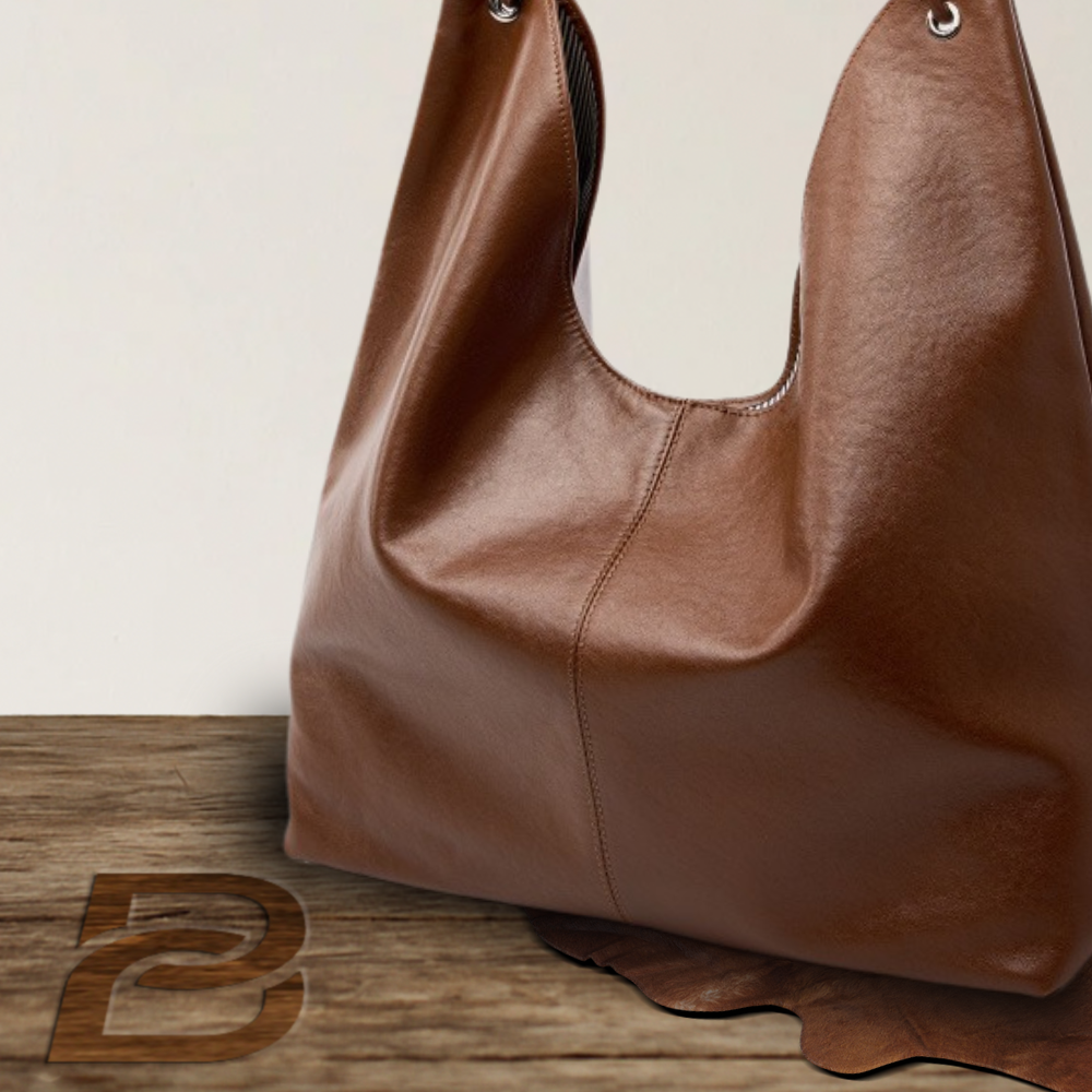 BERK | Sac en cuir polyvalent à une épaule