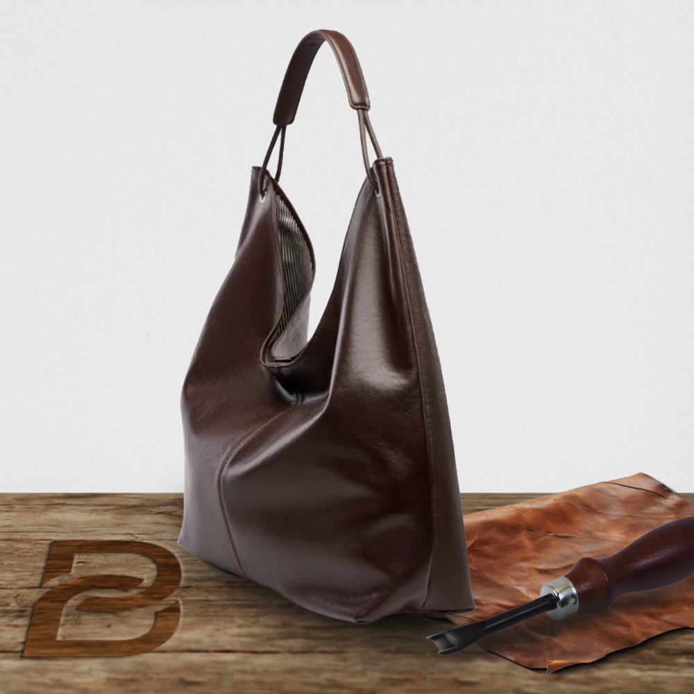 BERK | Sac en cuir polyvalent à une épaule