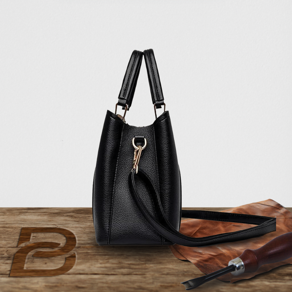 BERK | Sac à main élégant en cuir de première qualité