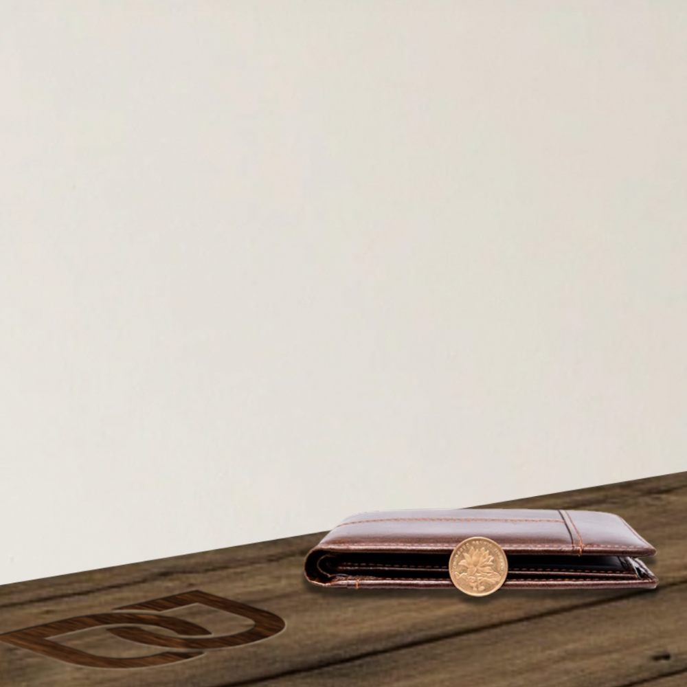 BERK | Portefeuille en cuir vintage