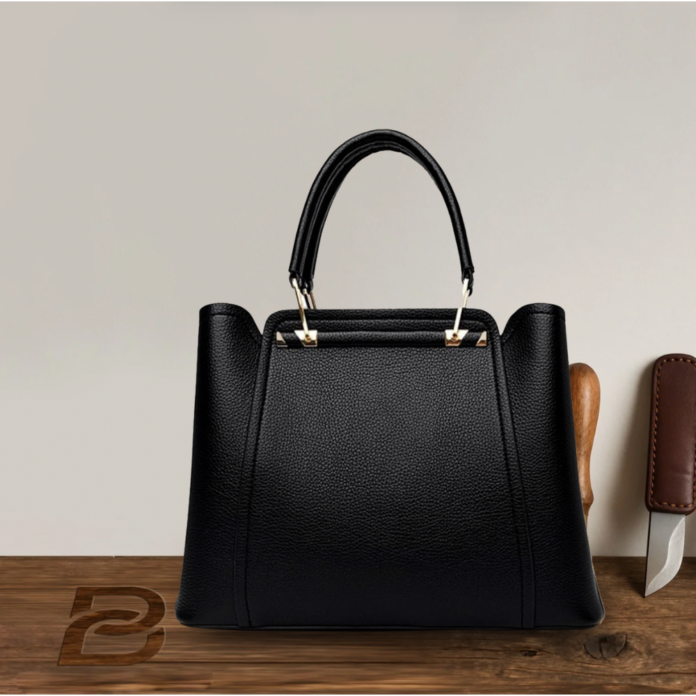 BERK | Sac à main élégant en cuir de première qualité