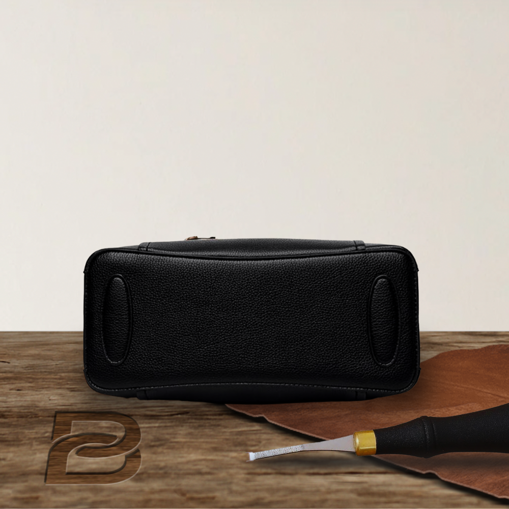 BERK | Sac à main élégant en cuir de première qualité