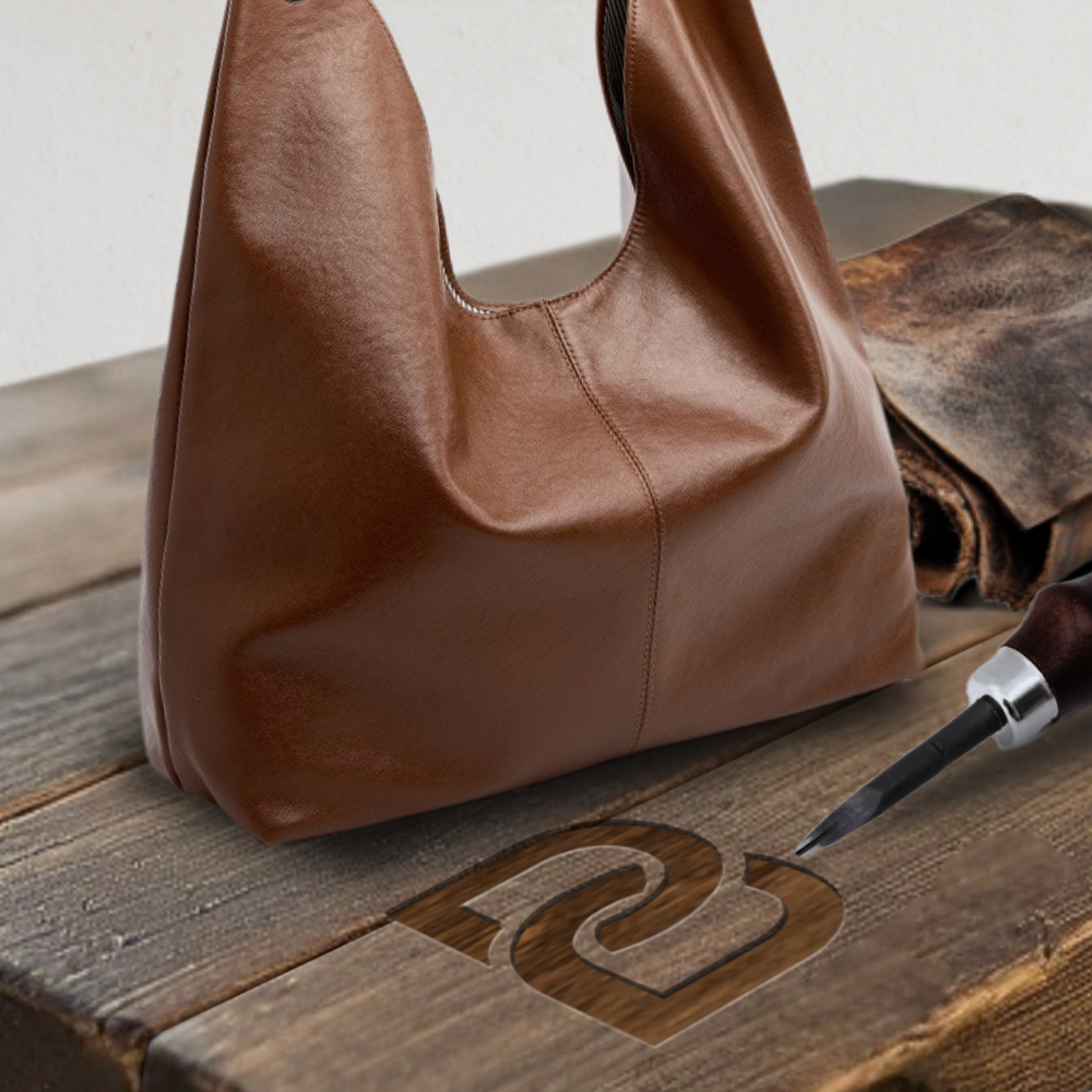 BERK | Sac en cuir polyvalent à une épaule