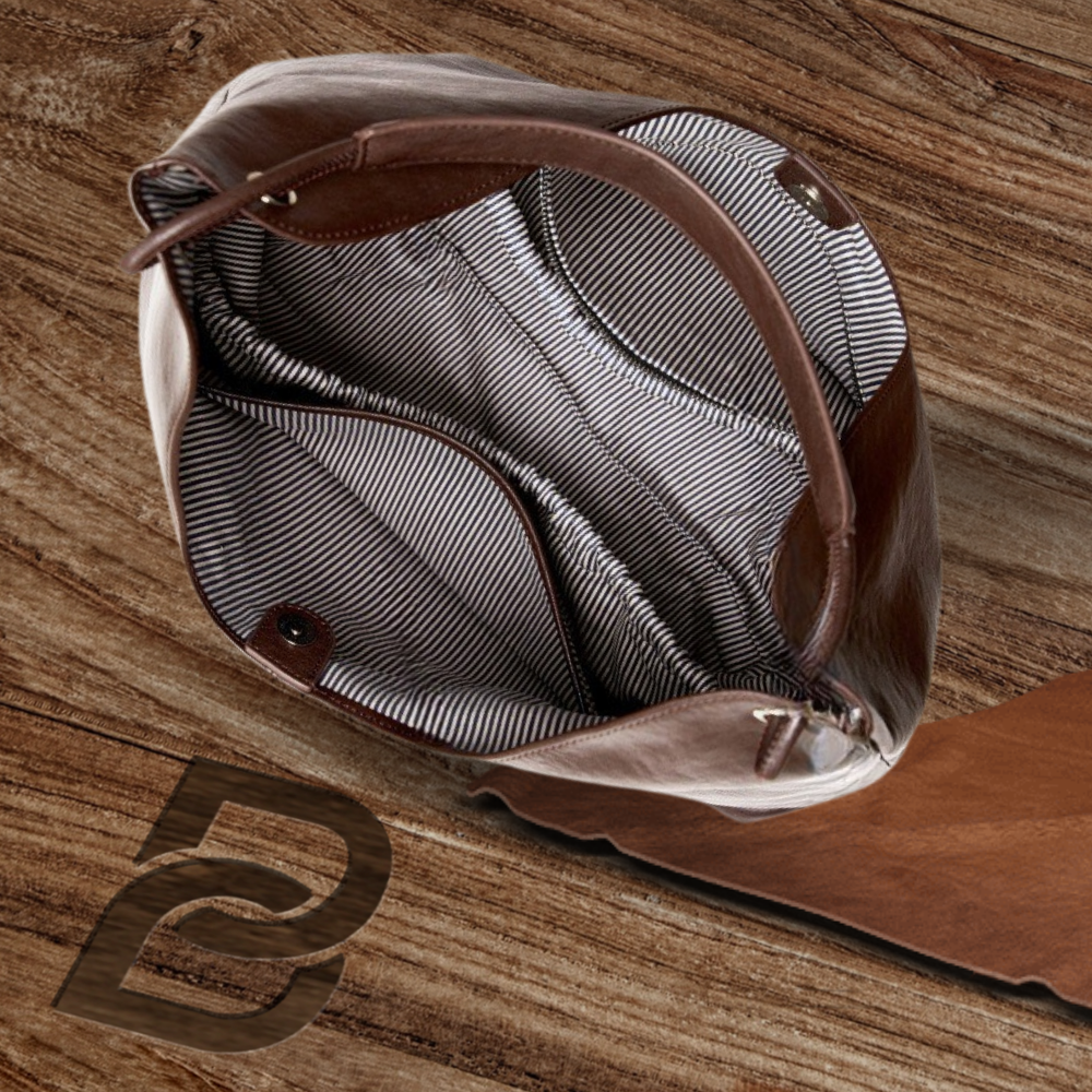 BERK | Sac en cuir polyvalent à une épaule