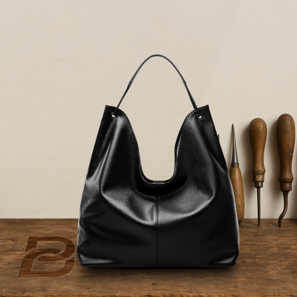 BERK | Sac en cuir polyvalent à une épaule