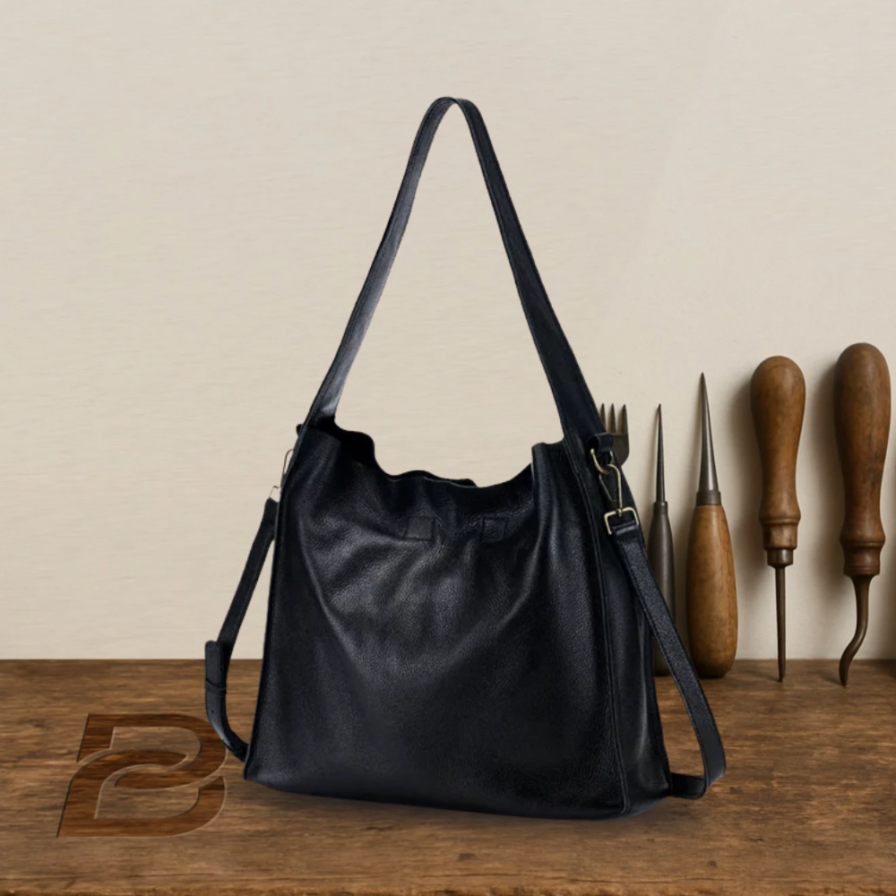 Sac en cuir vintage - Ma dernière collection
