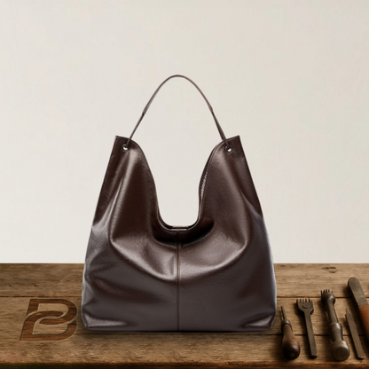 BERK | Sac en cuir polyvalent à une épaule