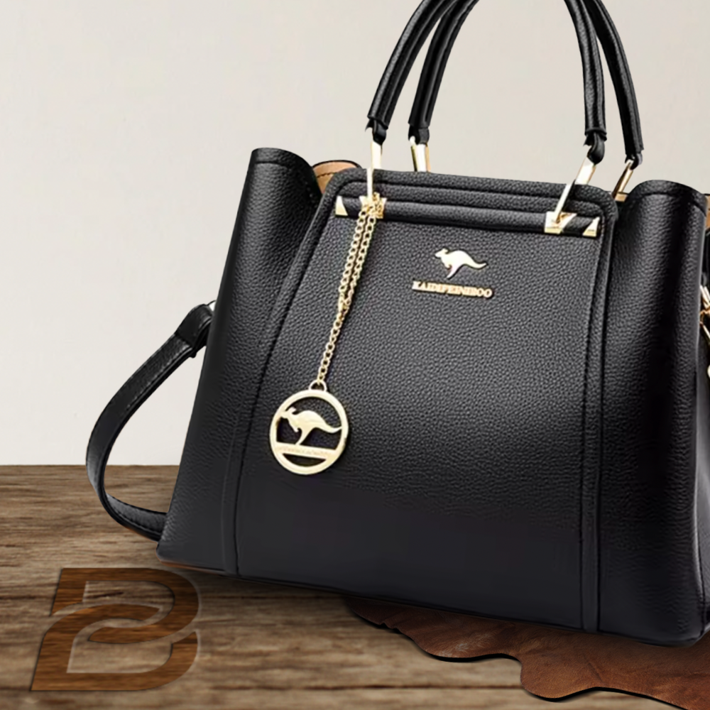 BERK | Sac à main élégant en cuir de première qualité