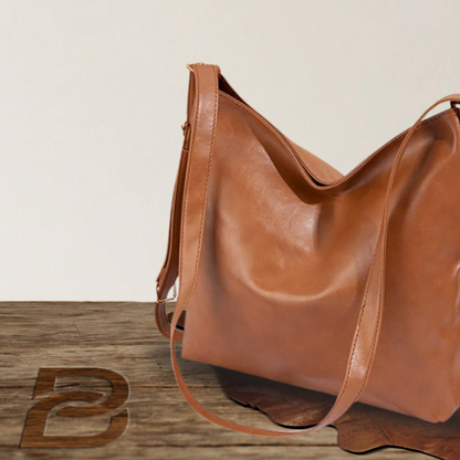 Sac en cuir vintage - Ma dernière collection