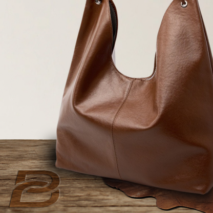 BERK | Sac en cuir polyvalent à une épaule