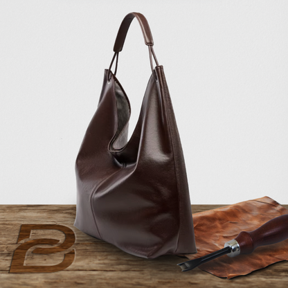 BERK | Sac en cuir polyvalent à une épaule