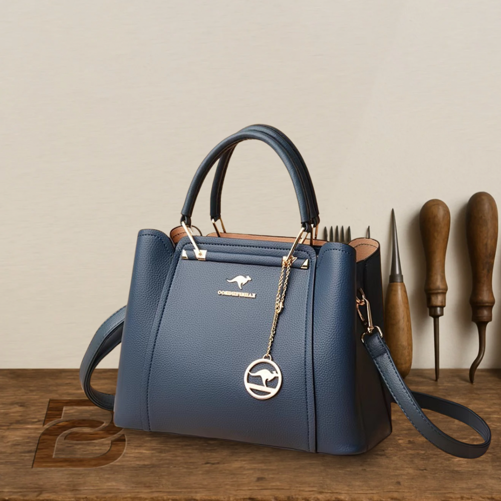 BERK | Sac à main élégant en cuir de première qualité