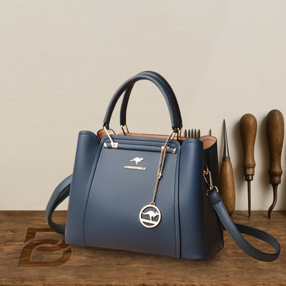 BERK | Sac à main élégant en cuir de première qualité